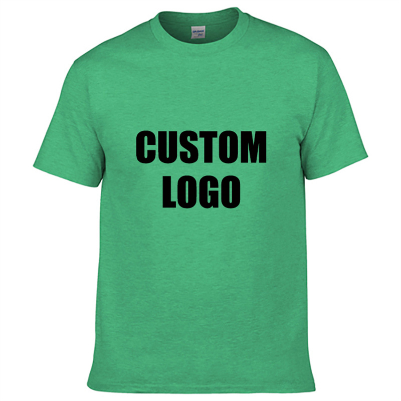 High Quality 100 Premium Cotton T-Shirt, Custom S4