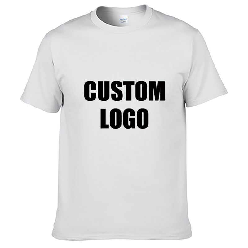 High Quality 100 Premium Cotton T-Shirt, Custom S5